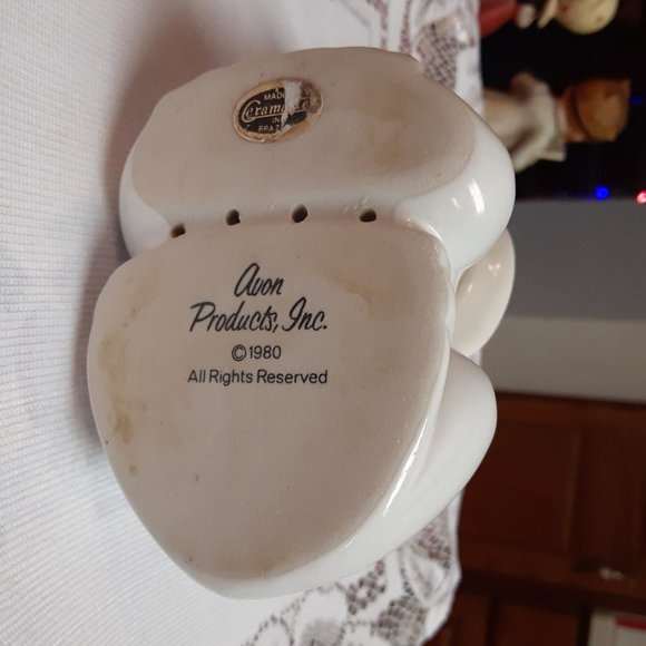 Frog Figurine Potpourri Scent Holder Spring Time - Picture 3 of 3